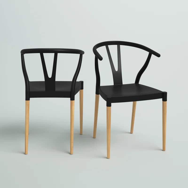 Jase Slat Back Arm Chair