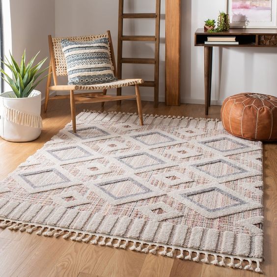 Bohemian Area Rug