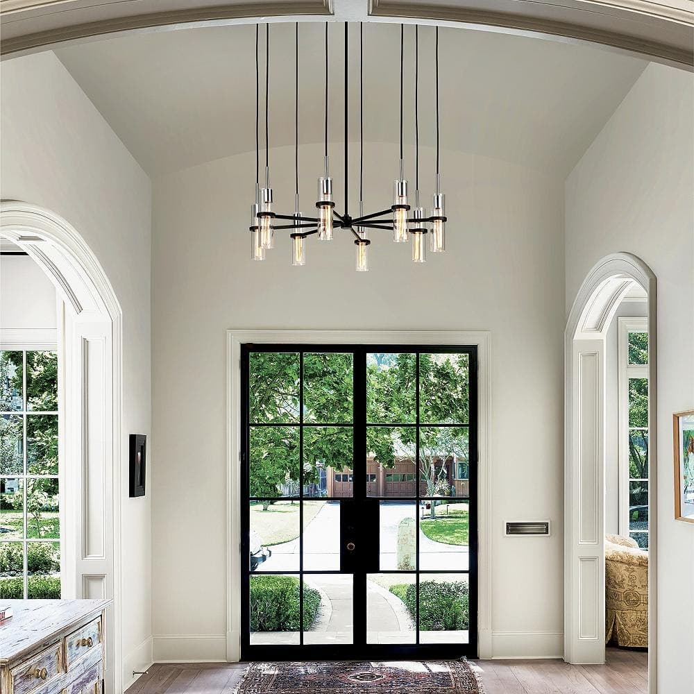 Hang Modern Chandeliers