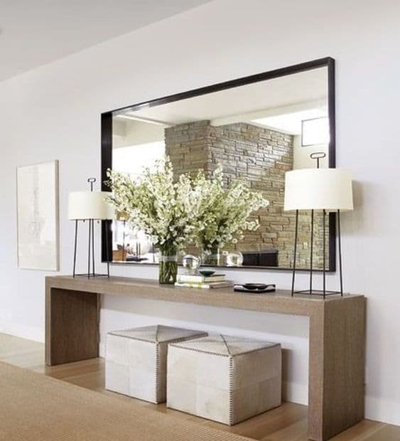 Stylish Console Table