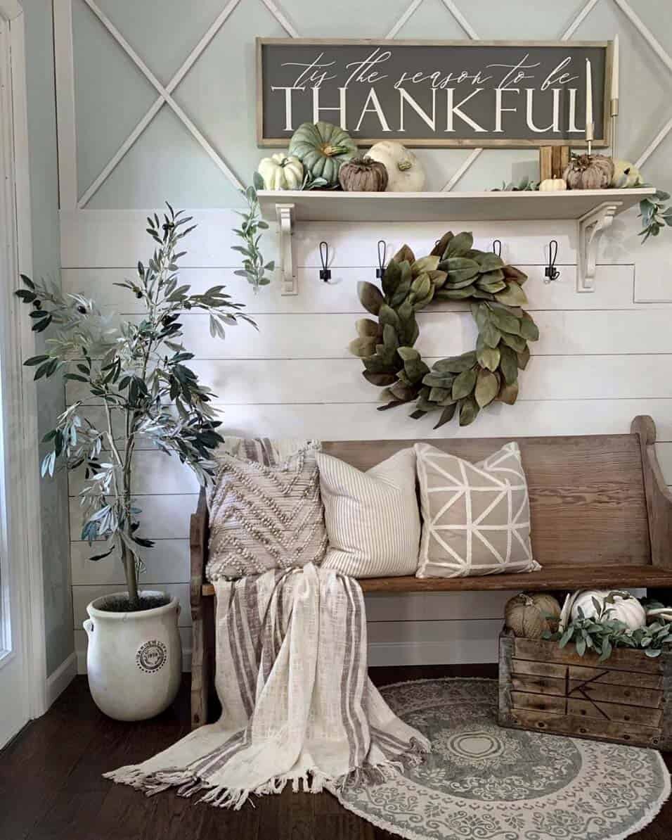 Cozy Farmhouse Fall