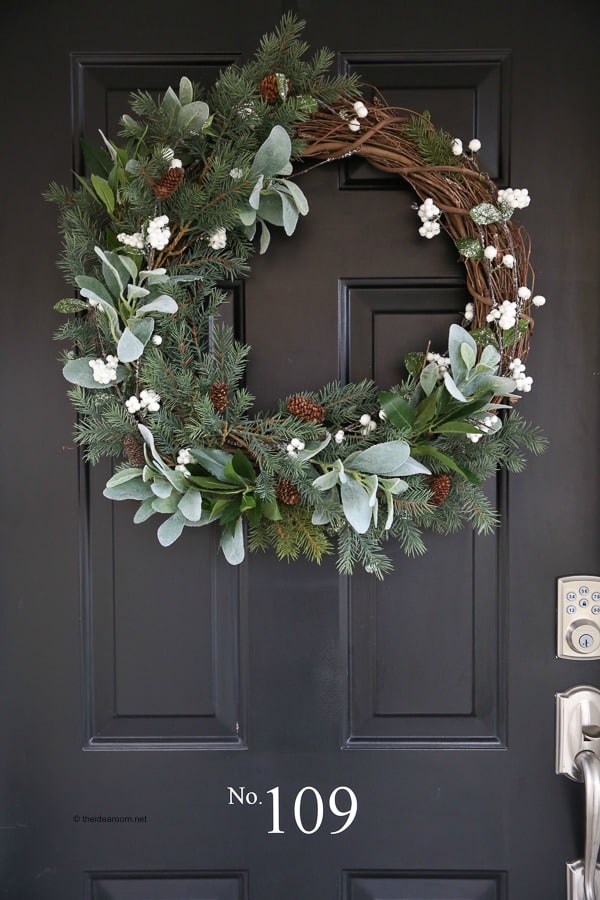 rustic wreath 