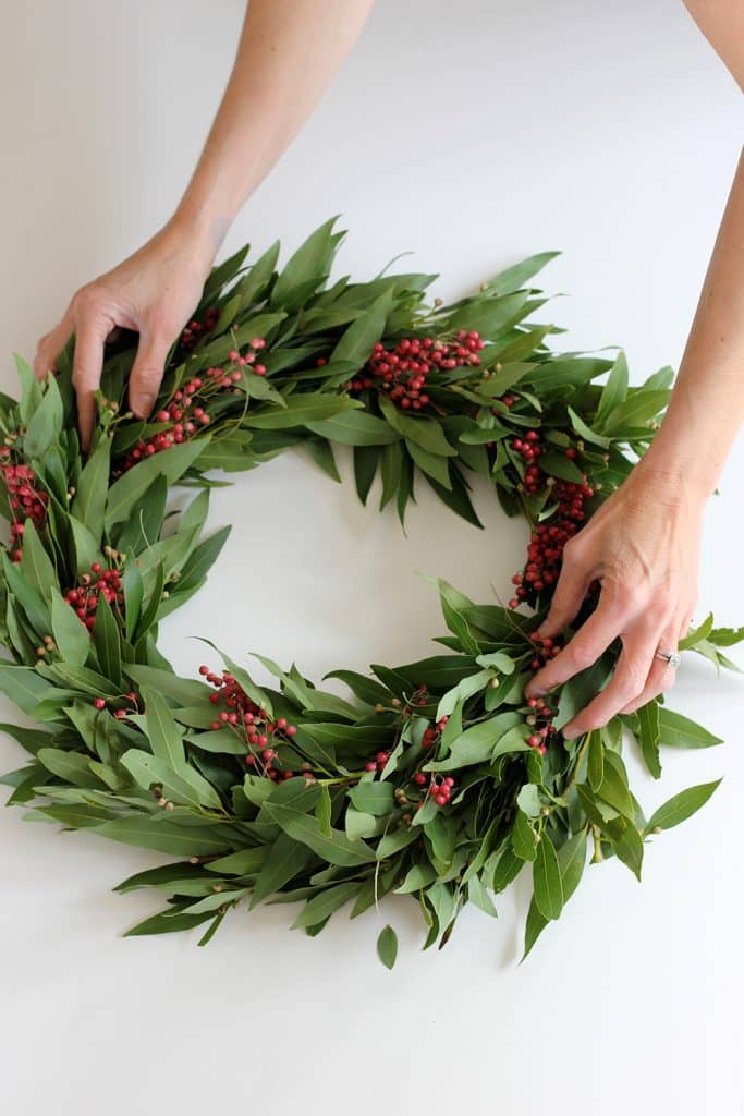 Bay Leaf Wreath