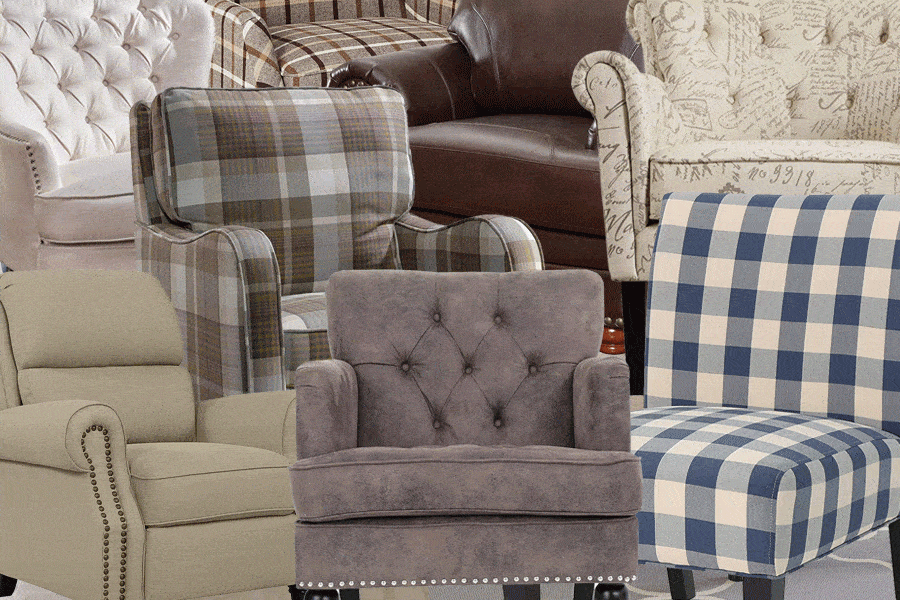 23 Farmhouse Accent Chairs Relax in Comfort Style A House in the Hills