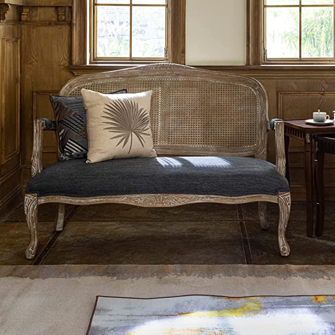 French Country Farmhouse sofa