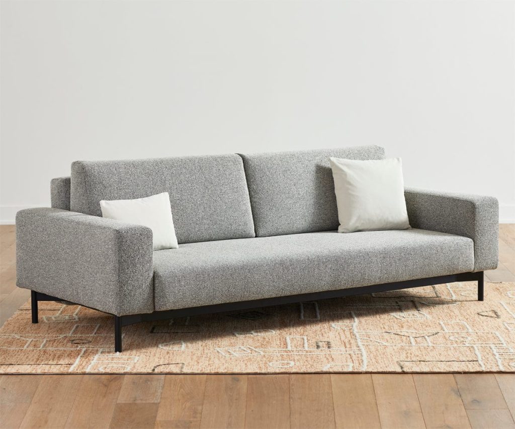 Gray Sofa