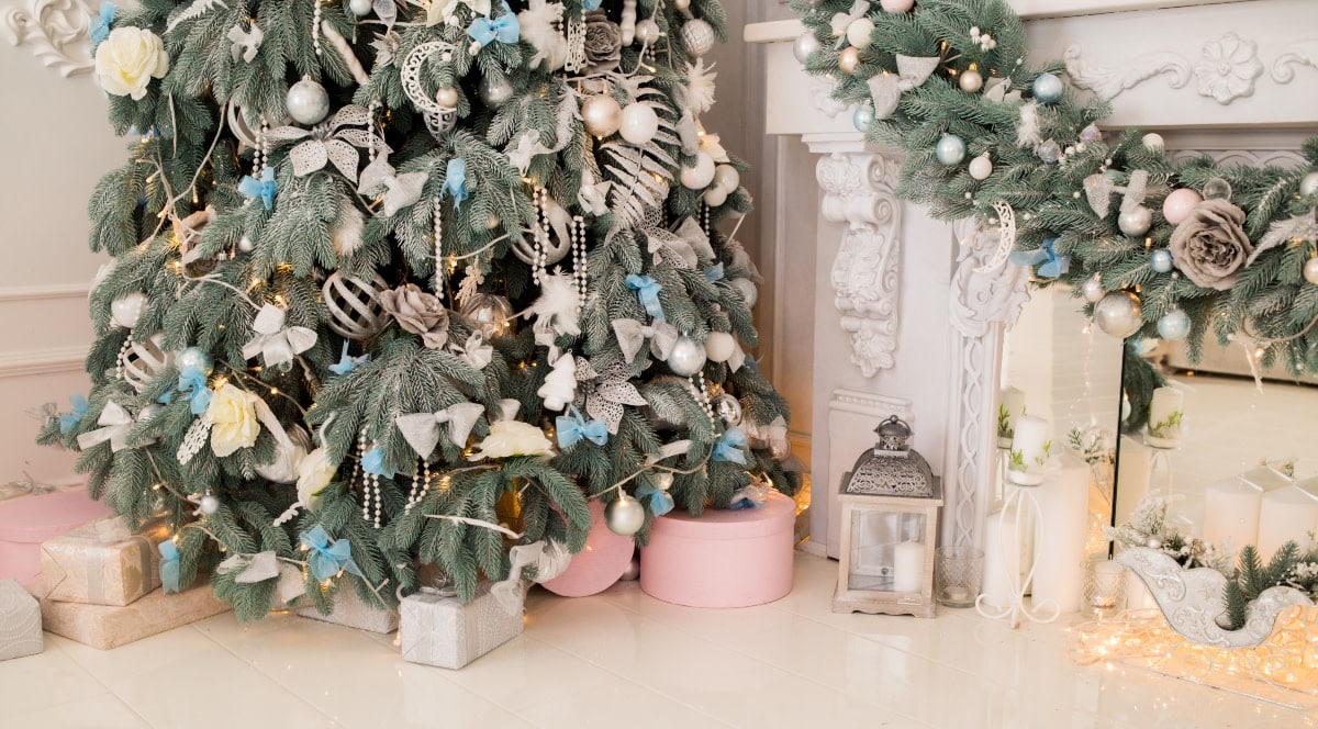 Inspiring Farmhouse Christmas Decor