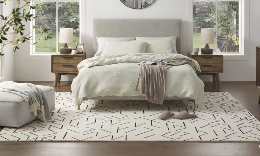 Lorenzo Wool Area Rug