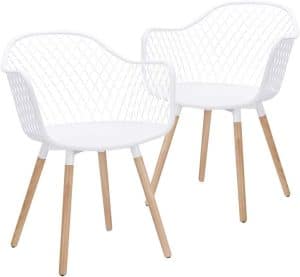 Mesh Boho Chair