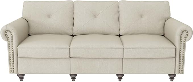 Nolany three seat sofa