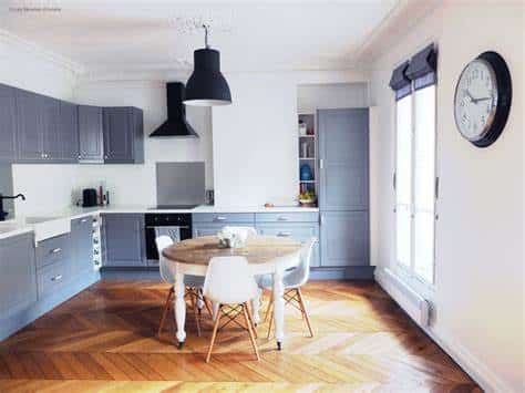 Parisian Kitchen