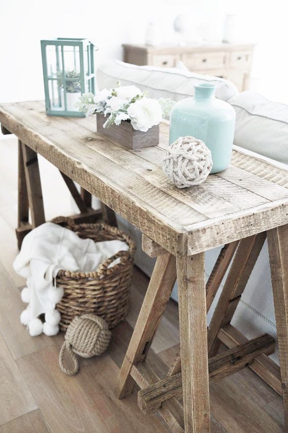 Rustic Farmhouse Desk