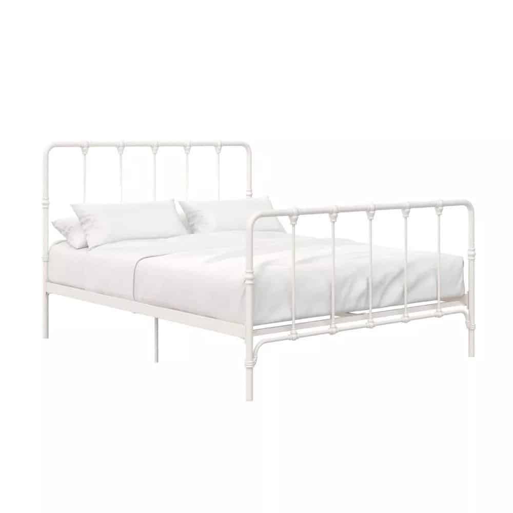 Sofia Farmhouse Metal Bed