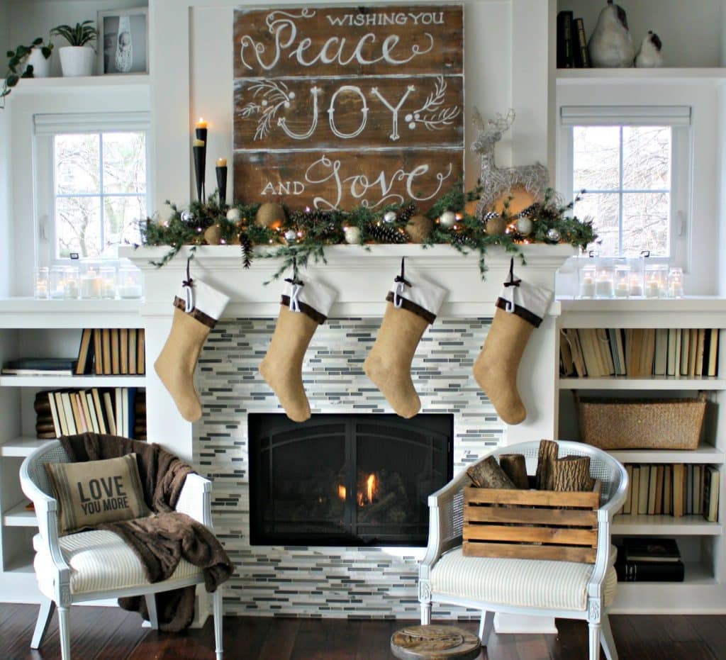 refresh your mantel 