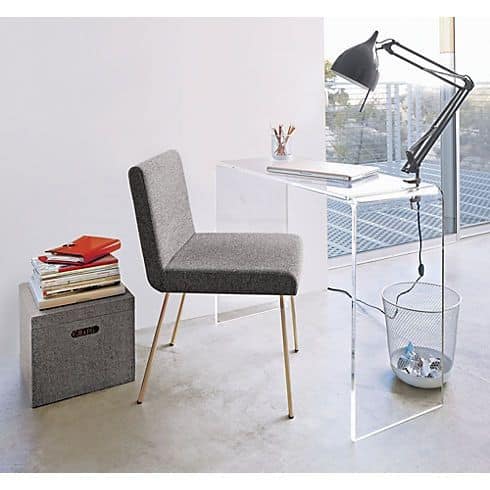 Translucent Acrylic Desk