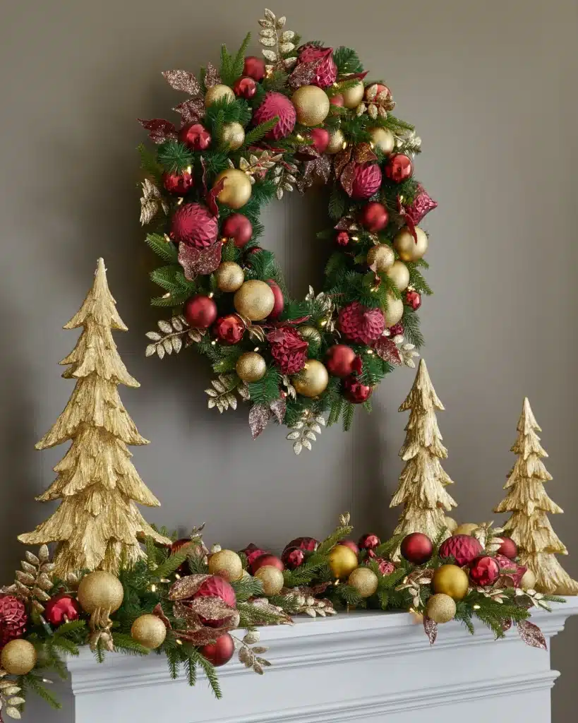 Christmas Tree Table Top 