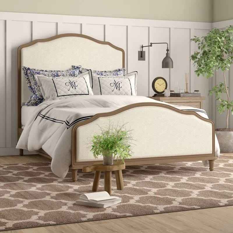 Watson Upholstered Bed