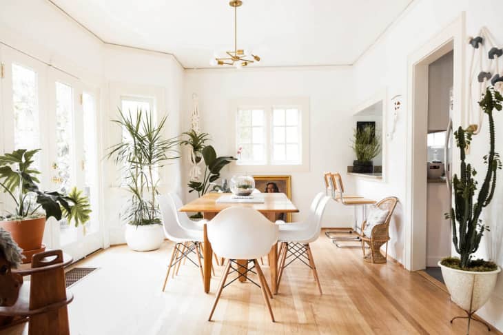 Wood Dining Table