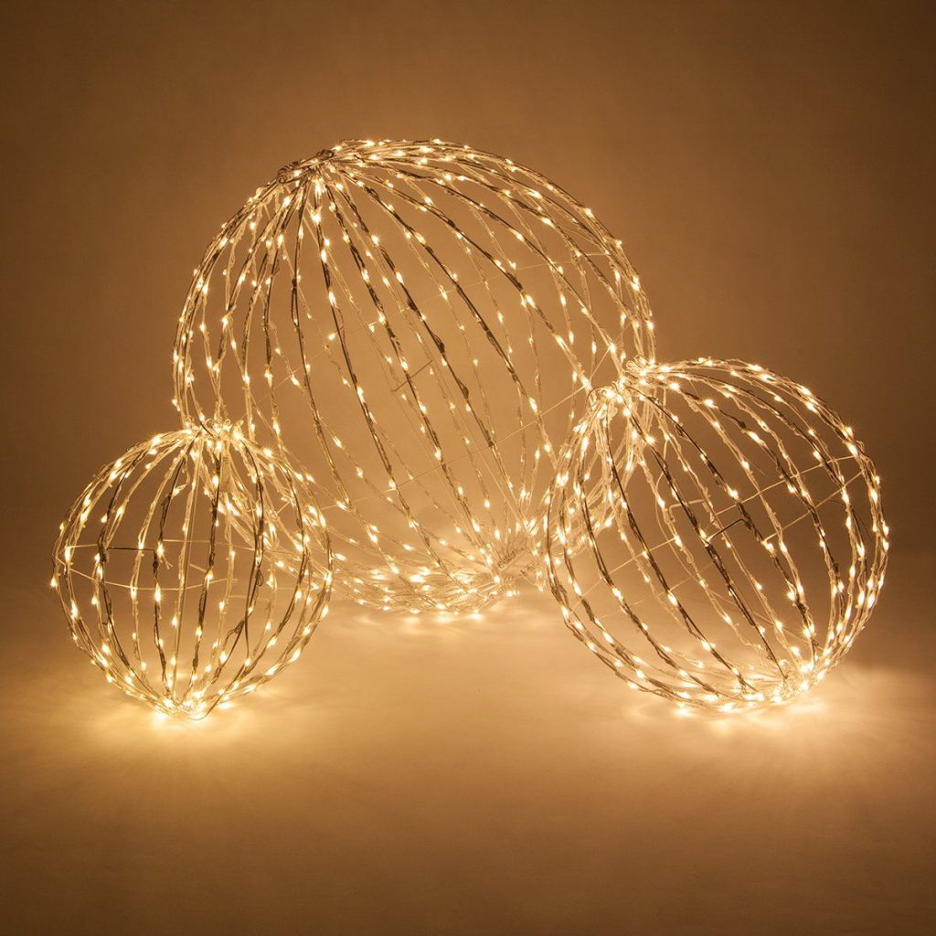 light spheres 