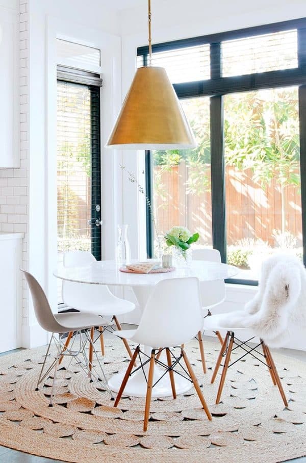 Eames Style Dining Chair