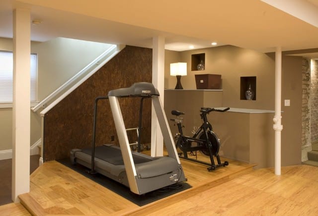 home gym 