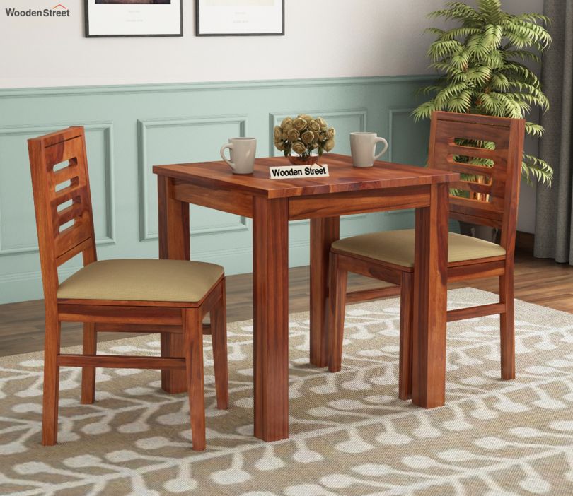 Rectangular Breakfast Table for Two