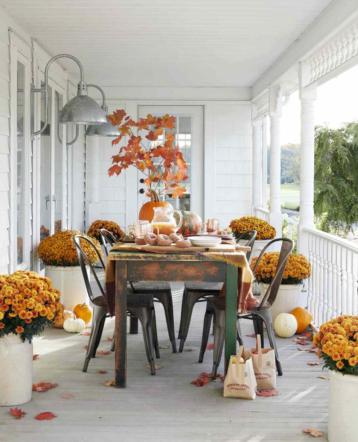 Incredible Farmhouse Fall Decor Ideas for Your Dream Home