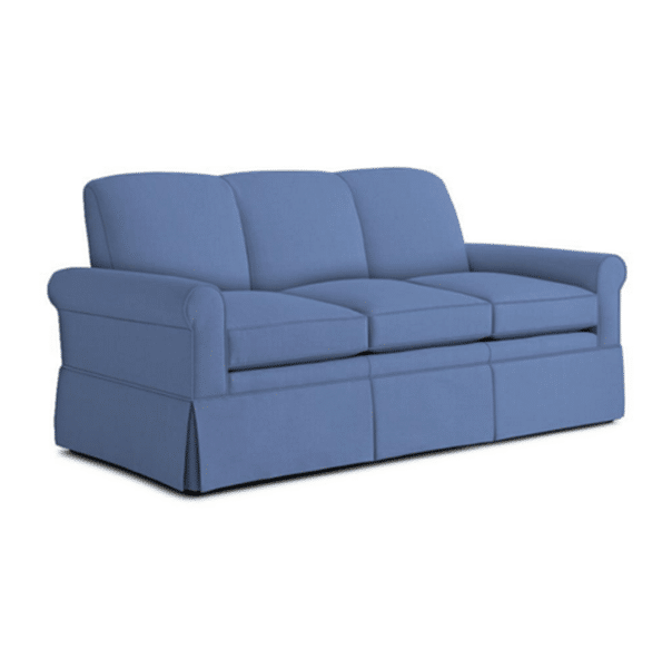 Blue Gigi Sofa