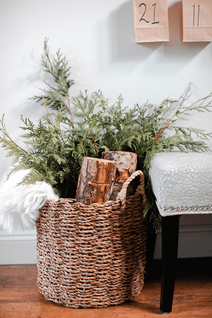 Christmas Basket