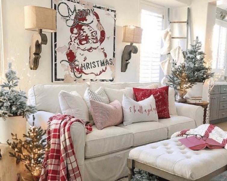 Christmas Wall Decor