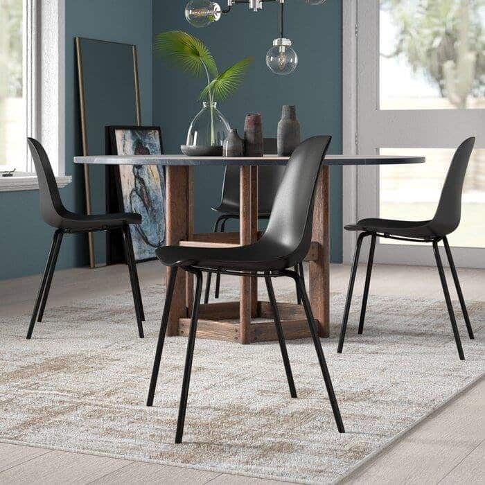 modern dining room chairs