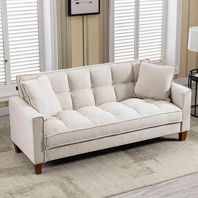 mikibama linen Sofa