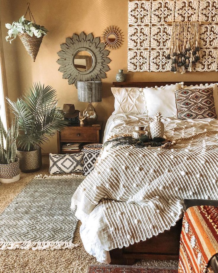 moroccan bedroom