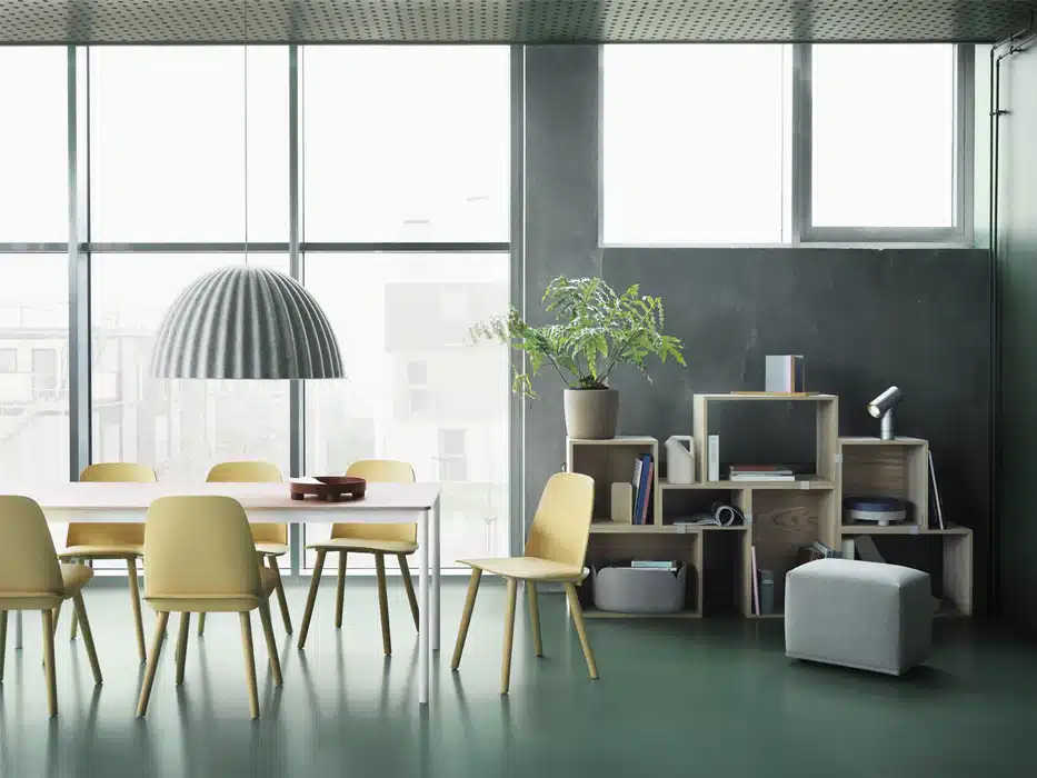 Muuto Nerd Dining Chair