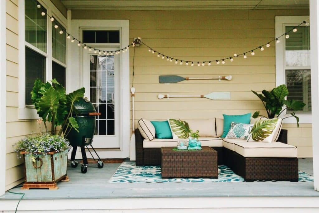 Outdoor Space