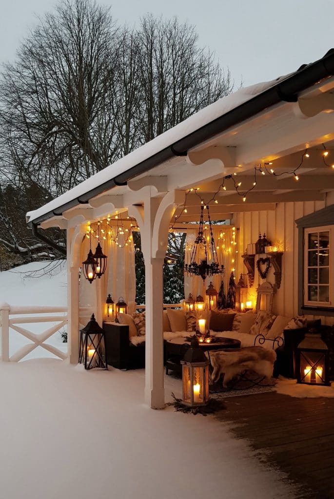 Create a Winter Wonderland