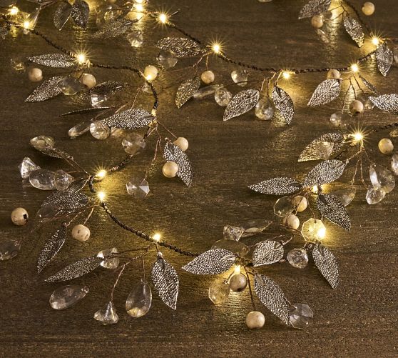 Leaf String Lights