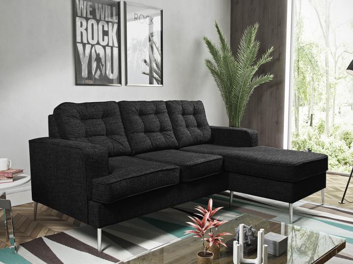 Soho Fabric Sofa