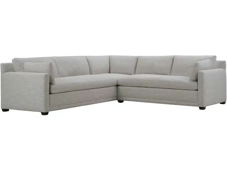 Tuxedo Sectional Sofa