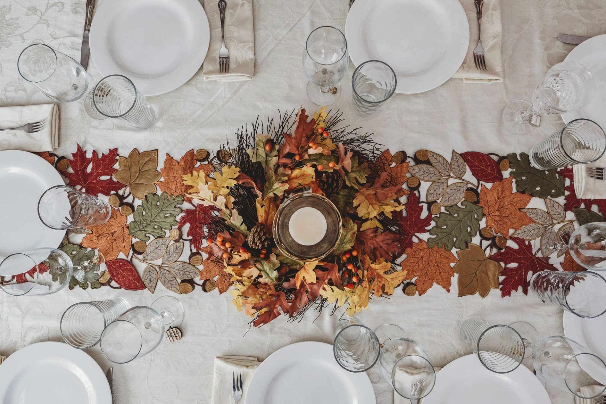 Leaf Place Mats