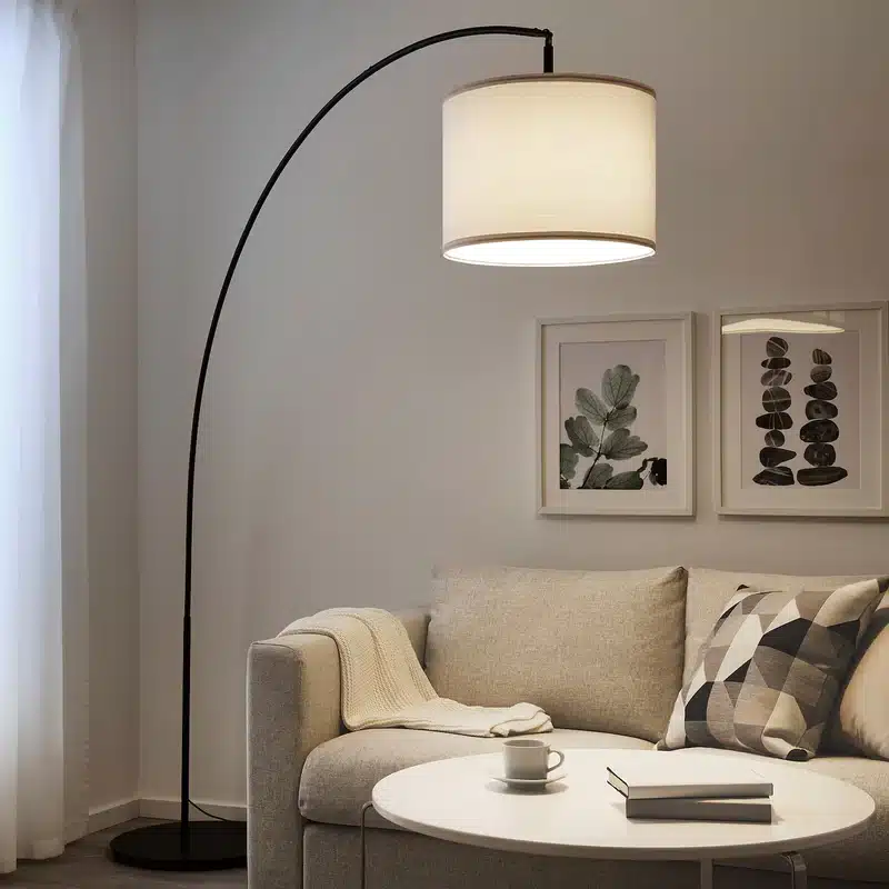 Arched Floor Lamps