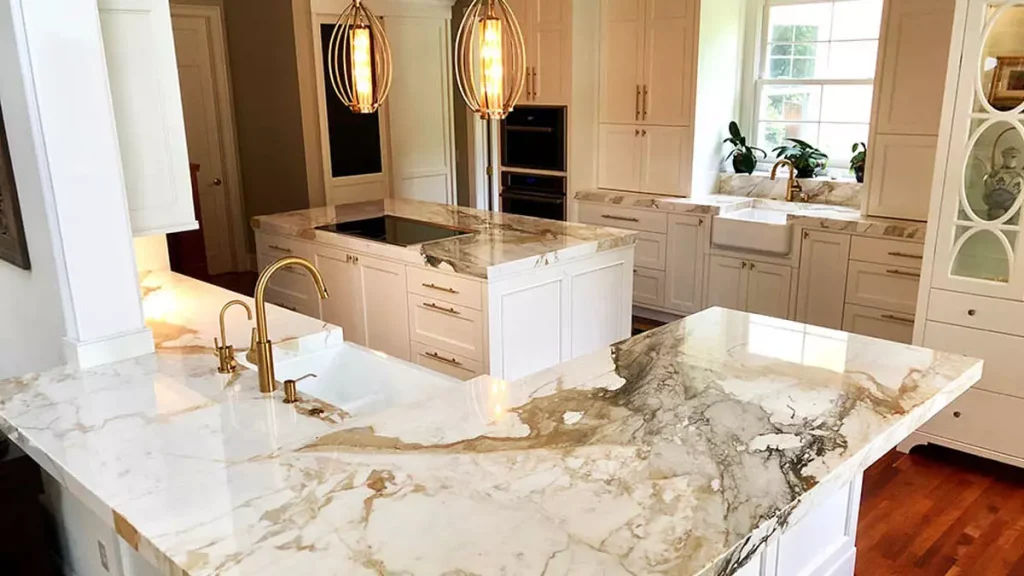 Marble Kitchens & Bathrooms