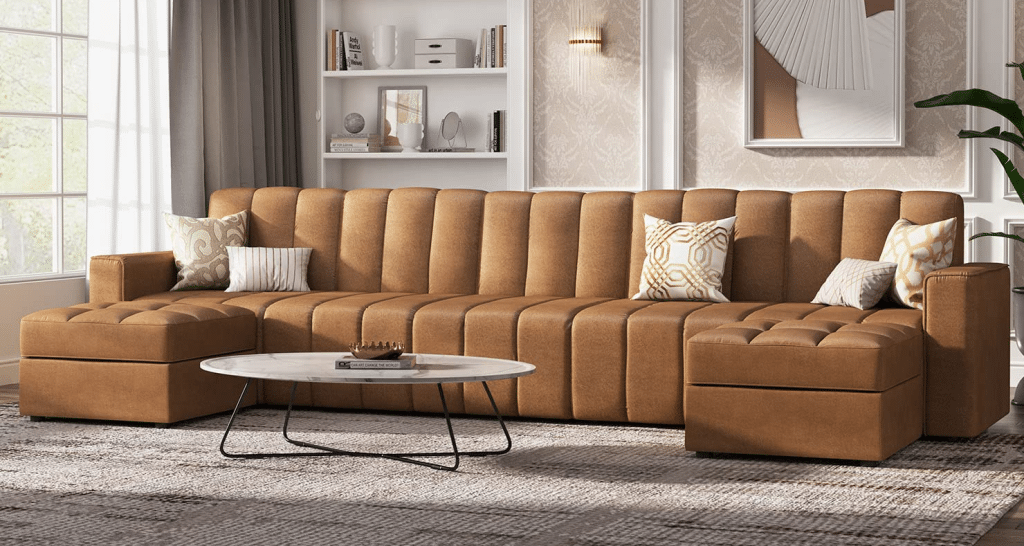 Modern Sectional Sofa