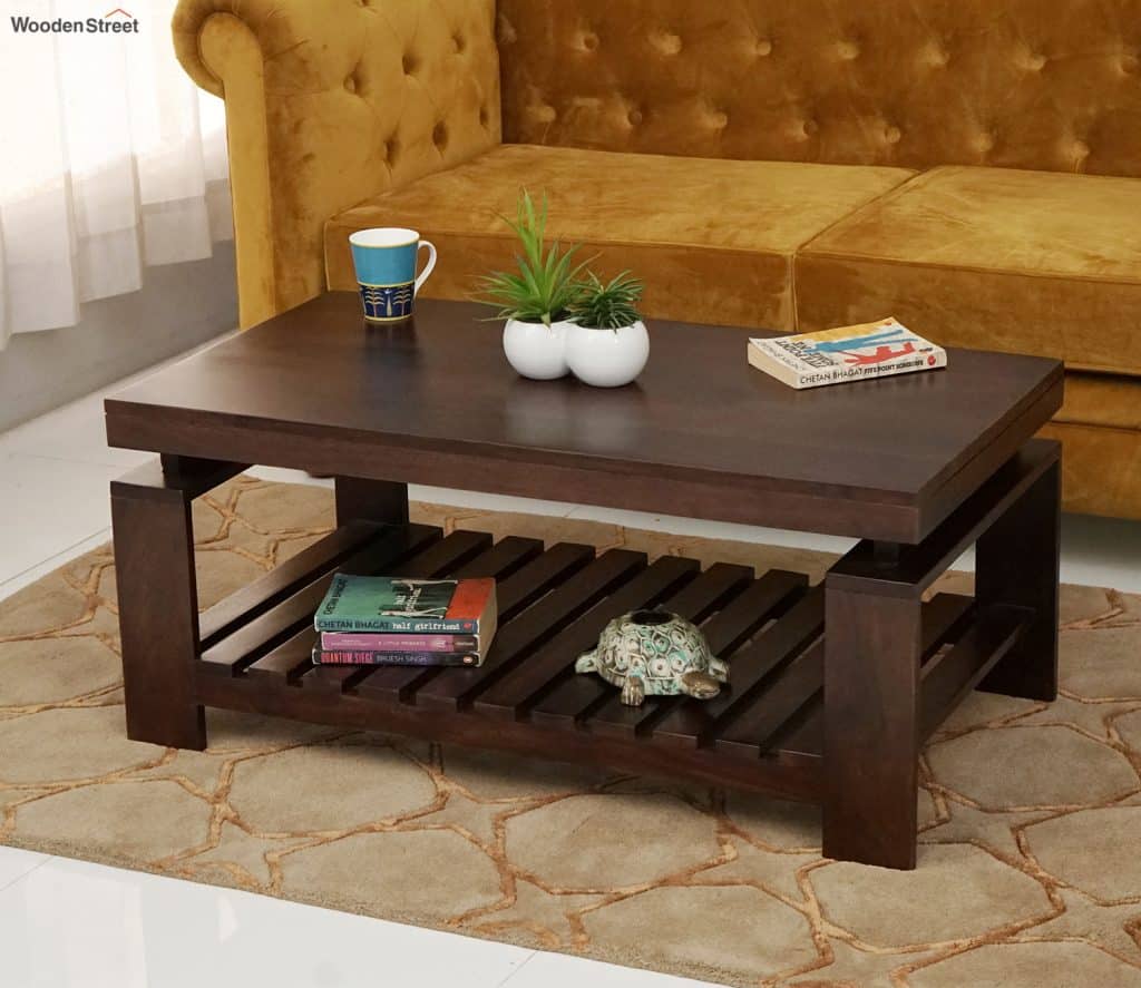 Rectangular Coffee Table