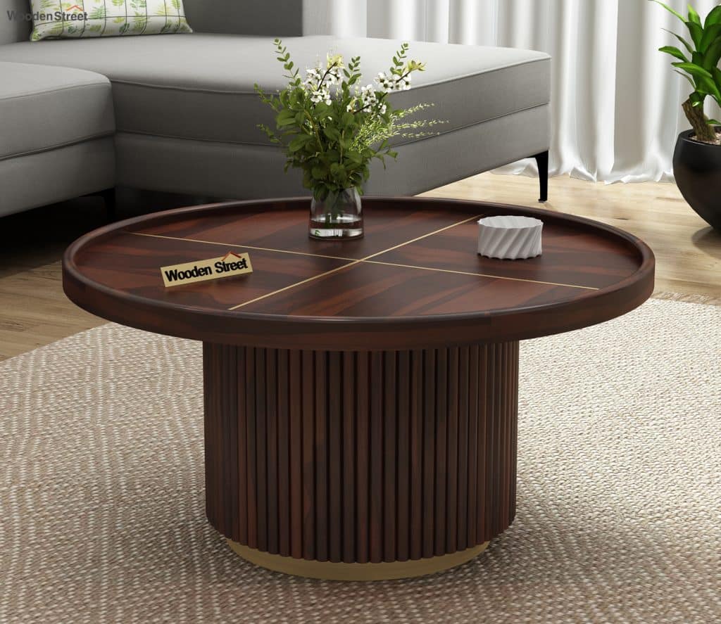 Round Coffee Table