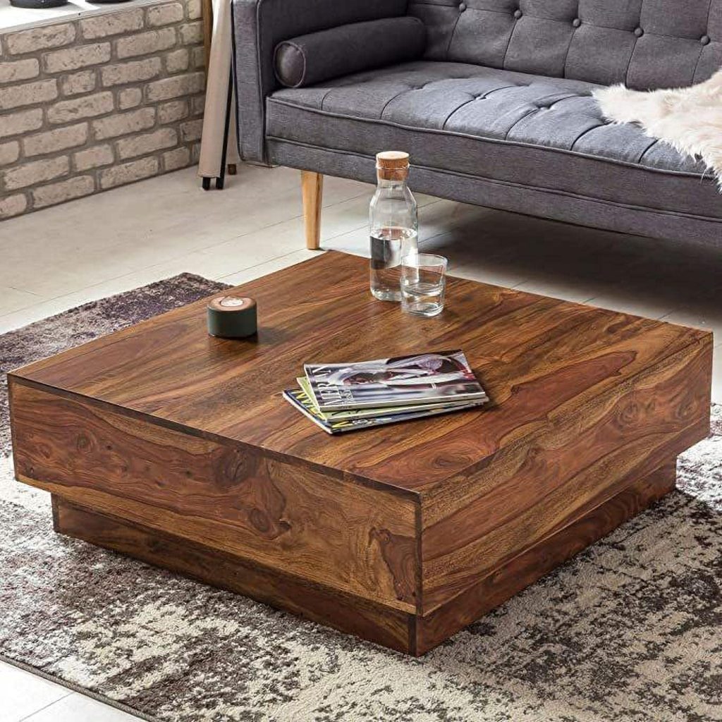 Square Coffee Table