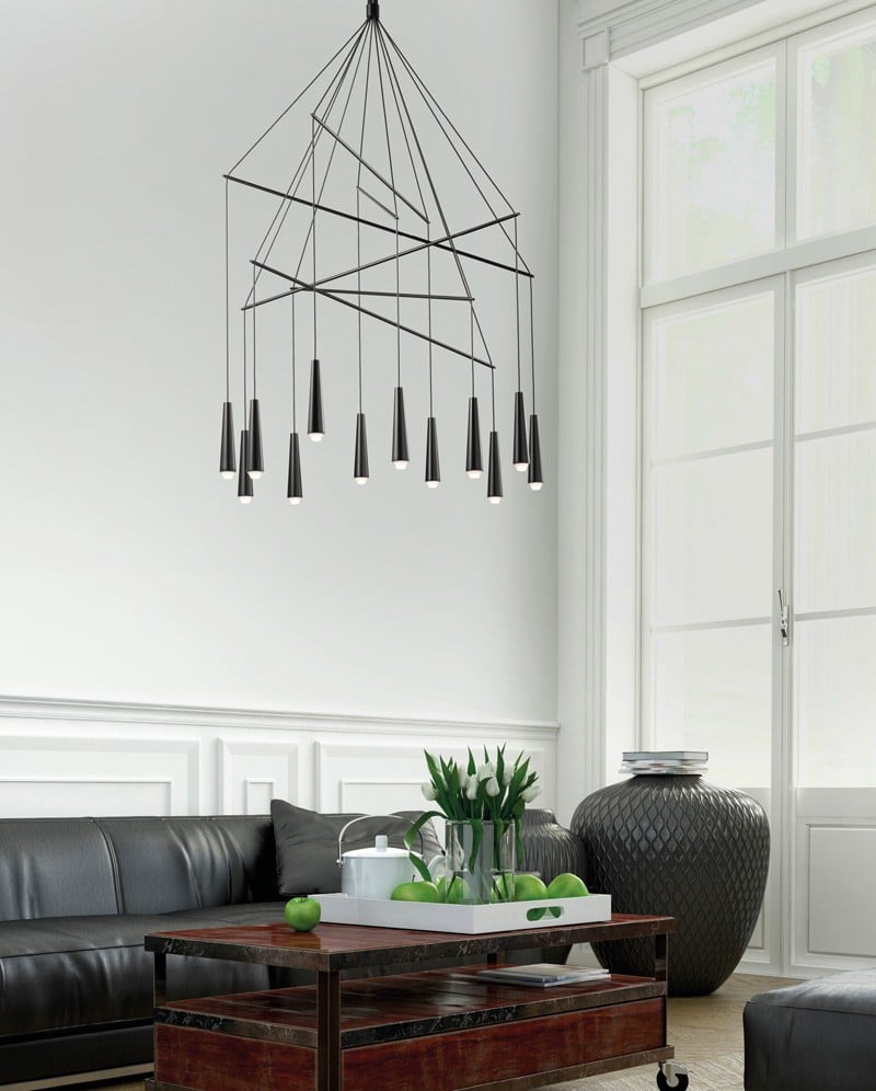 Statement Lighting