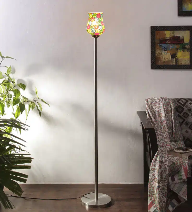 Torchiere Floor Lamp