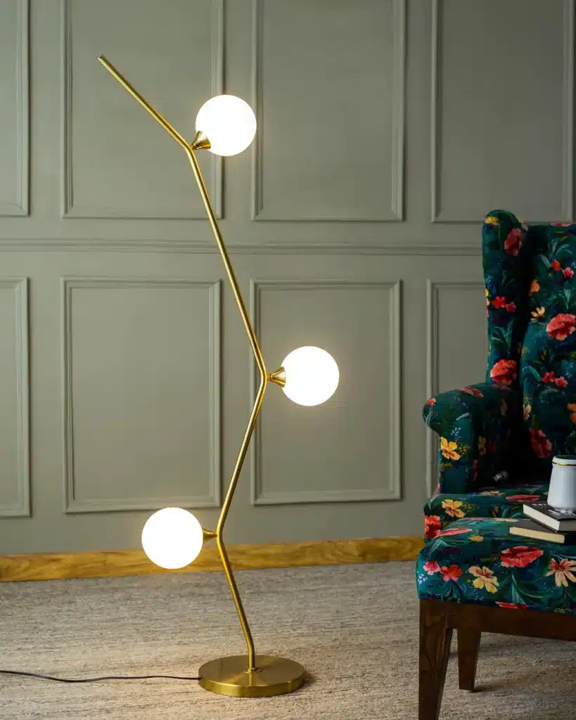 Tree Floor Lamp