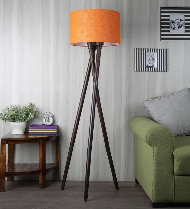 Tripod Floor Lamps